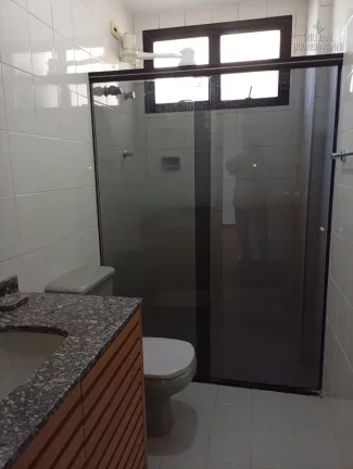 Imagem Apartamento Amplo com Vista para o Mar – 2 Quartos em São Vicente!