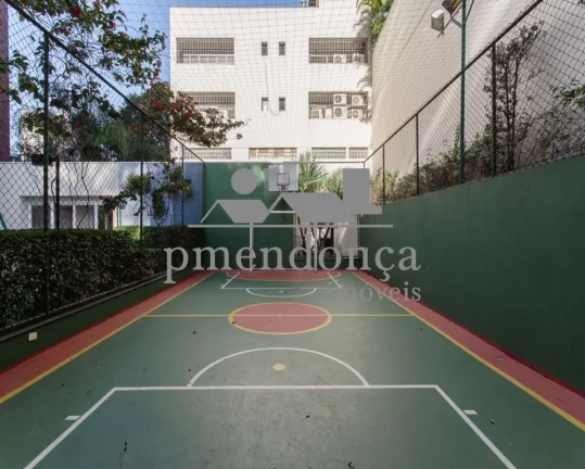 Imagem Apartamento venda na Rua Wanderley com 2 suites master e 4 vagas, 280m²