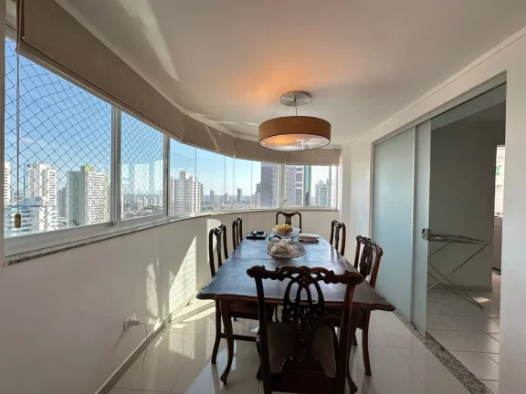 Imagem Maravilhoso apartamento - fundos do Shopping Campo Grande