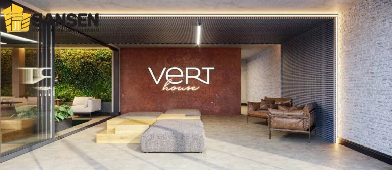 Imagem VERT HOUSE, APARTAMENTOS COM 01, 02 E 03 QUARTOS NO MELHOR DO BESSA