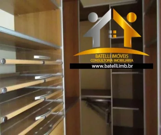 Imagem Casa à venda e locação no condomínio San Pietro - Batelli Imóveis