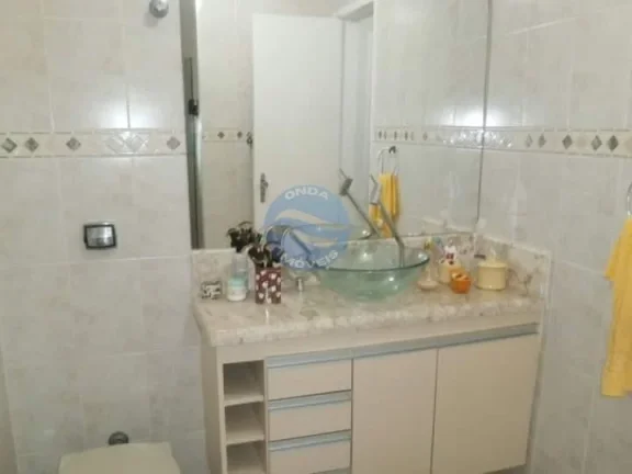 Imagem Belo apartamento a venda em São Vicente no Gonzaguinha