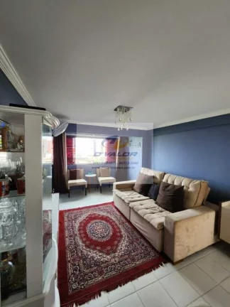 Imagem Vendo Apartamento 85m² pé na areia, com 03 Quartos (Sendo 01 Suíte), 01 Vaga Garagem