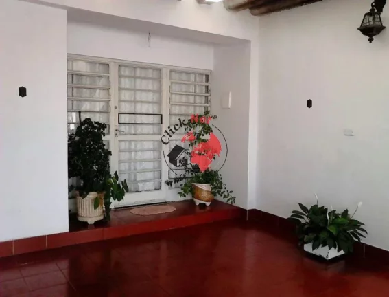 Imagem Casa Terrea , 153m2 , 2 dorms ,1 wc , quintal ,3 vagas ,Vila Jordanopolis, São Bernardo do Campo