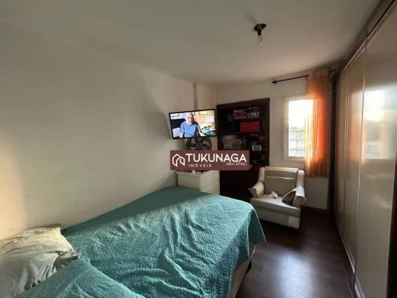 Imagem Apartamento com 3 quartos à venda, 74 m² por R$ 390,000 - Santana - São Paulo/SP
