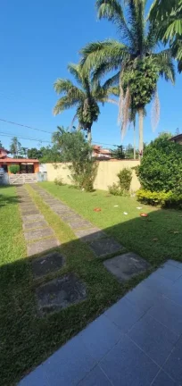 Imagem Casa para Venda em Itanhaém, Jardim São Fernando, 2 dormitórios, 1 banheiro, 8 vagas