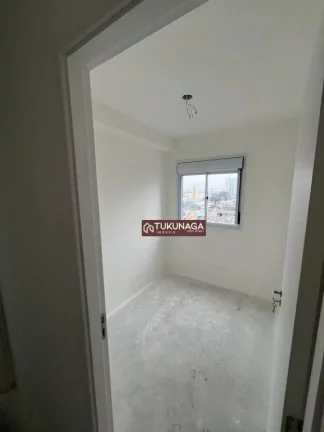 Imagem Apartamento com 2 quartos para alugar, 47 m² por R$ 3.005/mês - Vila das Bandeiras - Guarulhos/SP
