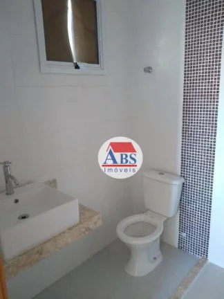 Imagem Casa com 3 dormitórios à venda, 142 m² por R$ 650.000,00 - Marapé - Santos/SP