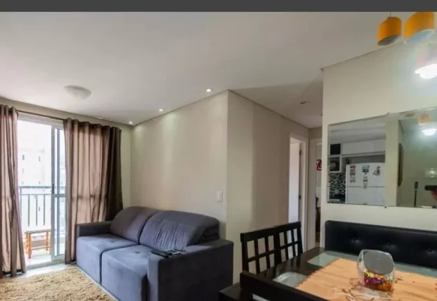 Imagem Apartamento Condomínio 50m² 2 Dormitórios Upgrade de 50m² Vila Metalúrgica