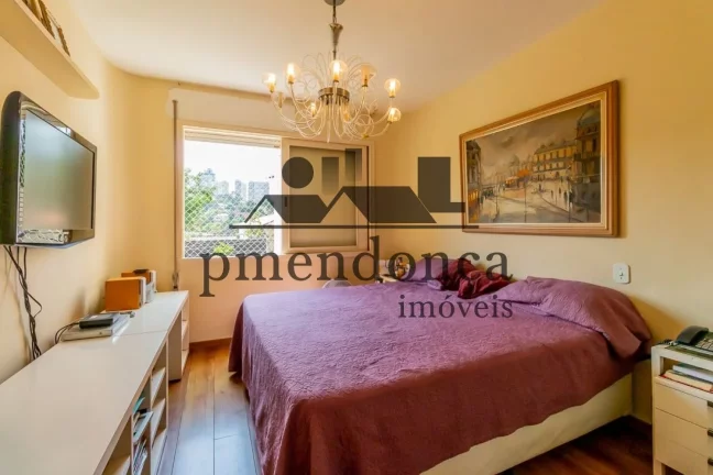 Imagem Higienopolis/Pacaembu, apartamento 4 dormts, 1 suites, 2 vagas,