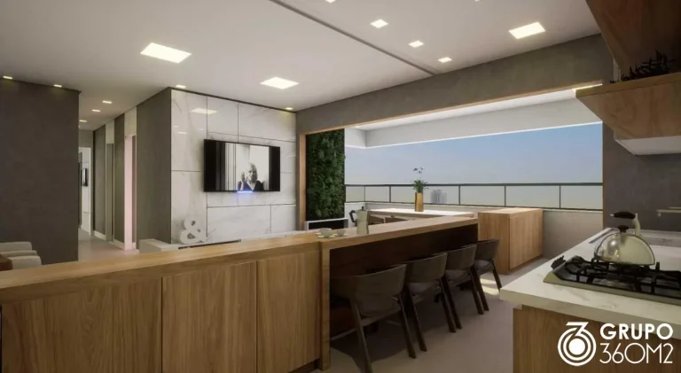 Imagem Apartamento para Venda em Santo André / SP no bairro Vila Assunção