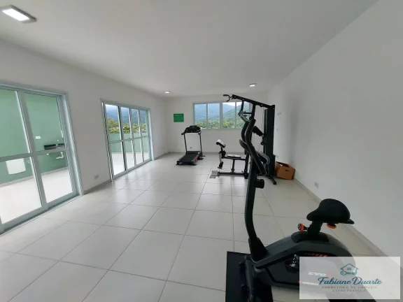 Imagem Studio decorado a venda na Praia Perequê Açú