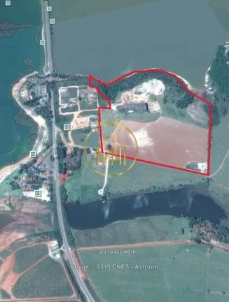 Imagem Terreno para Venda em Carmo do Rio Claro, Aterro Santa Quitéria