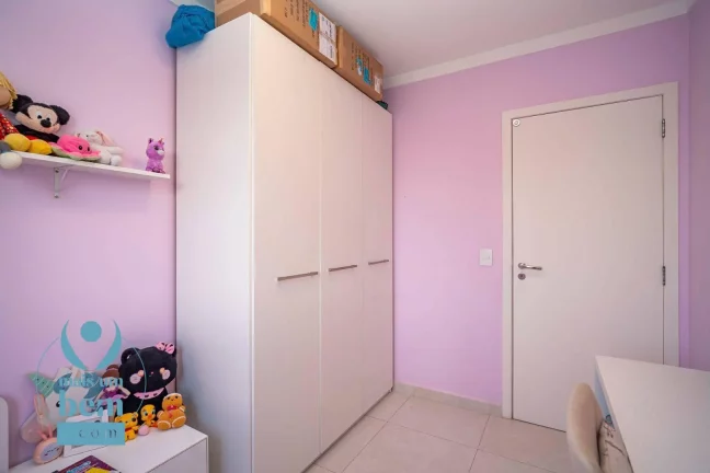Imagem Apartamento em andar alto com 3 quartos sendo uma suíte à venda, 79 m² por R$ 750.000 - Cabral - Curitiba/PR