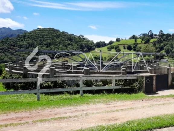 Imagem Fazenda cinematográfica com 120 alqueires à venda em Sapucaí Mirim em Minas Gerais