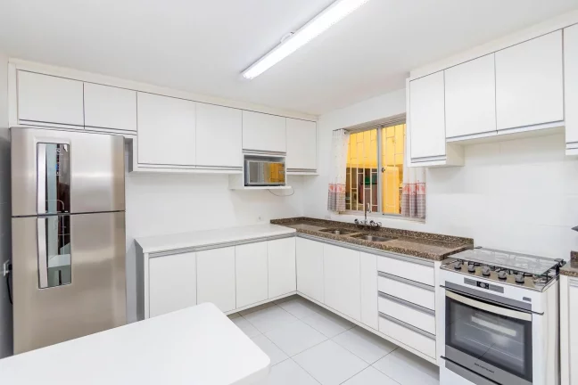 Imagem Sobrado 03 quartos no Campina do Siqueira