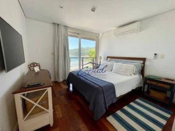 Imagem Casa com 5 quartos / suítes à venda, 458 m² - Balneário Praia do Pernambuco - Guarujá/SP