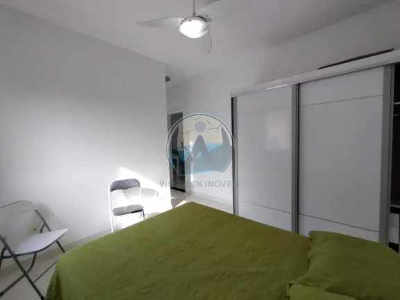Imagem Apartamento à venda em Ubatuba-SP, Itaguá: 2 quartos, 1 suíte, 1 sala, 1 vaga de garagem, 74,00 m² de área.