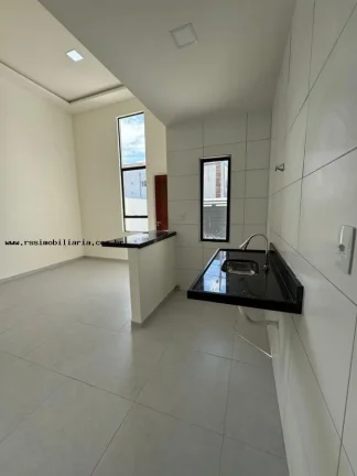 Imagem Casa à venda no Cuia-Valentina em João Pessoa/PB 2 Quartos