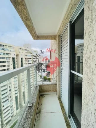 Imagem Apartamento Novo com 2 dormitórios e lazer completo à Venda no bairro Casa Branca, Santo André