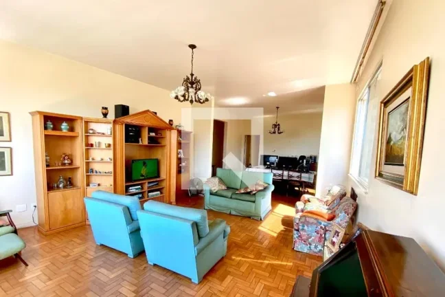 Imagem Apartamento à Venda - Leblon, 4 Quartos, 180 m2