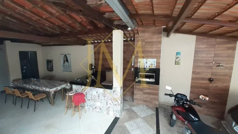 Imagem Casa com área gourmet à venda no Floresta, Fabriciano