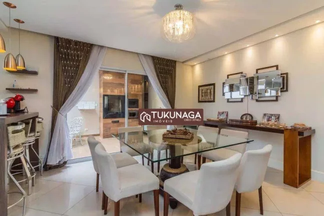 Imagem Sobrado com 3 quartos à venda, 240 m² por R$ 1.440.000 - Vila Albertina - São Paulo/SP