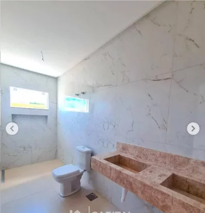 Imagem CASA CONDOMÍNIO TERRAS ALPHA 1 - SENADOR CANEDO