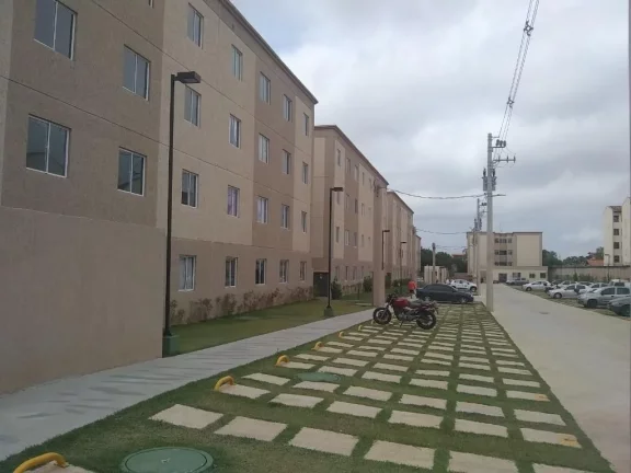 Imagem Apartamento com 2 dormitórios à venda, 41 m² por R$ 192.000,00 - Parque Santa Rosa - Suzano/SP