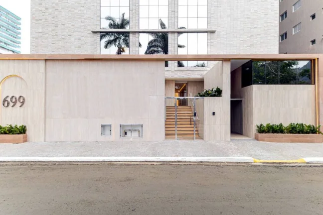Imagem APARTAMENTO COM 88.86 m² - FORTE - PRAIA GRANDE SP