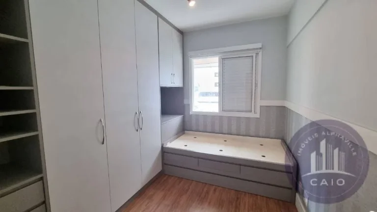 Imagem Apartamento com 2 dormitórios à venda, 79 m² por R$ 848.000,00 - Alphaville
