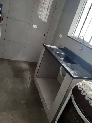Imagem Sobrado com 3 dormitórios à venda, 238 m² por R$ 550.000,00 - Jardim Marek - Santo André/SP
