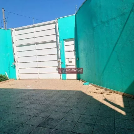 Imagem Galpão à venda, 250 m² por R$ 2.500.000,00 - Parque Renato Maia - Guarulhos/SP