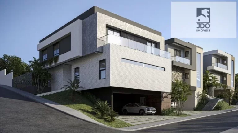 Imagem Casa em Condomínio a Venda no bairro Cascatinha - Curitiba, PR