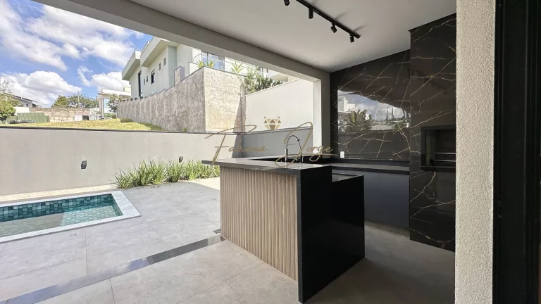 Casa com 3 Quartos à Venda, 220 m² em Roncáglia - Valinhos