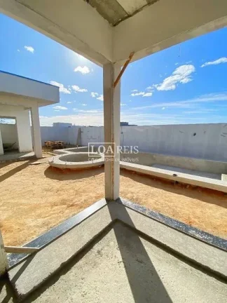 Imagem Residencial Ecopark Bourbon-Caçapava-Casa térrea-3 quartos-2 suítes-250m2