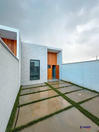 Imagem CASA 3/4 COM SUÍTE - PEQUENO CONSTRUTOR - BAIRRO MANGABEIRA