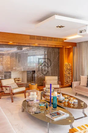 Imagem Apartamento Alto Padrão condomínio Altto Campo Belo