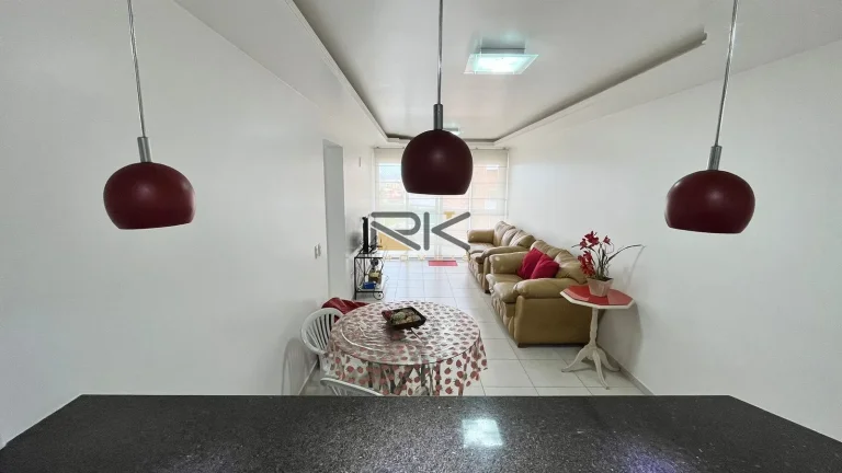 Imagem APARTAMENTO NO ITAGUÁ 3 DORMITÓRIOS SENDO 1 SUÍTE, 2 VAGAS DE GARAGEM,VARANDA,SALA 2 AMBIENTES
