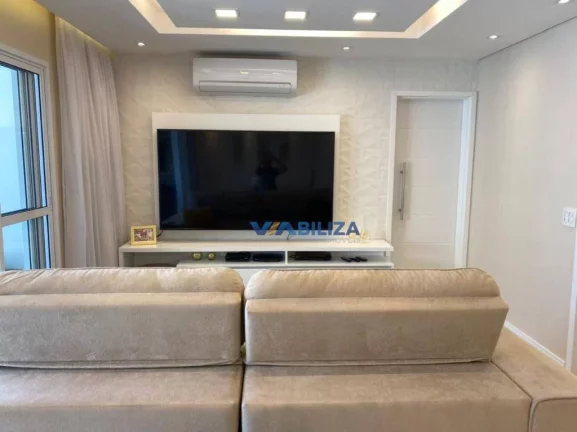 Imagem Apartamento Cidade Maia Reserva 122 m2 porteira fechada