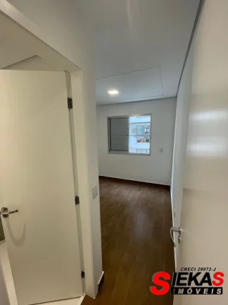 Imagem Apartamento à venda em São Paulo-SP, Vila Regente Feijó: 3 quartos, 2 suítes, 2 vagas, 92 m² de área.