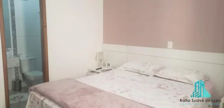 Imagem Cobertura para Venda em Santo André / SP no bairro Campestre