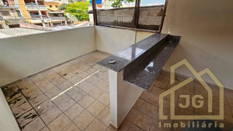 Imagem Casa com 2 Quartos à Venda, 150 m² em Vila Lutécia - Santo André