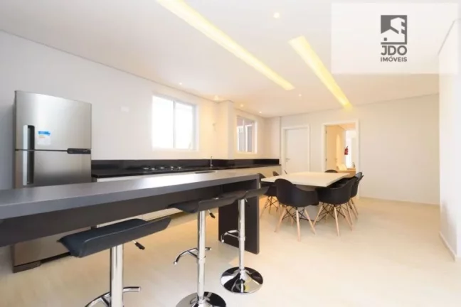 Imagem Apartamento a Venda no bairro Mercês - Curitiba, PR