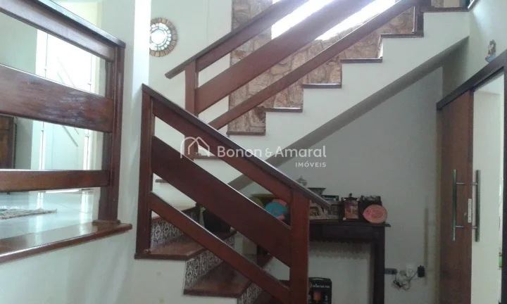 Imagem Casa à venda no Loetamento Caminhos de San Conrado, Campinas/SP