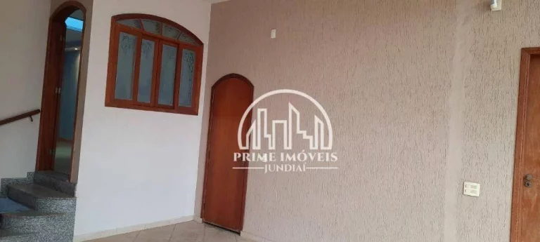 Imagem Casa com 3 dormitórios à venda, 220 m² por R$ 640.000,00 - Jardim Esplanada - Jundiaí/SP