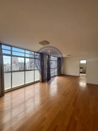 Imagem Imperdível oferta de apartamento à venda em São Paulo-SP, Santa Cecília: 3 quartos, 2 salas, 3 banheiros, 1 vaga, 126m². Venha conferir!