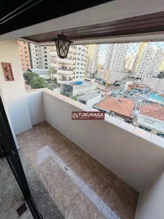 Imagem Apartamento com 4 quartos à venda, 154 m² por R$ 1.010.000 - Santana - São Paulo/SP