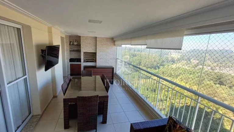 Imagem Apartamento à venda, 171 m² com 4 dormitórios, 4 banheiros, 3 vagas - Jardim Arpoador - São Paulo/SP