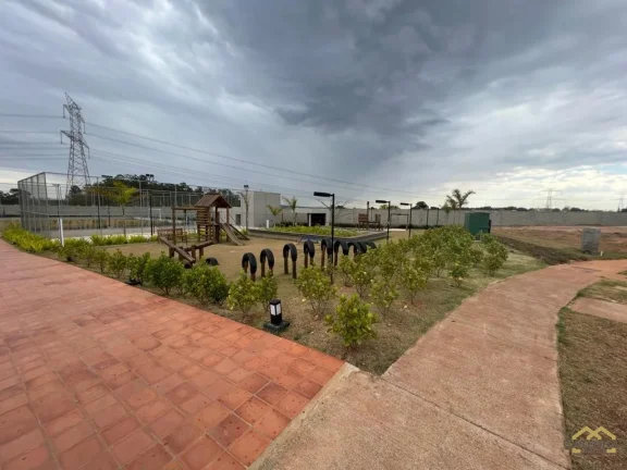 Imagem Terreno à venda no Residencial Campos de Medeiros com 300m² - Jundiaí/SP